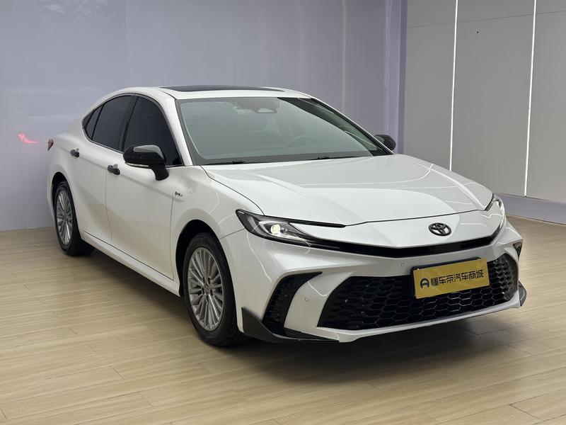 Toyota Camry 2024