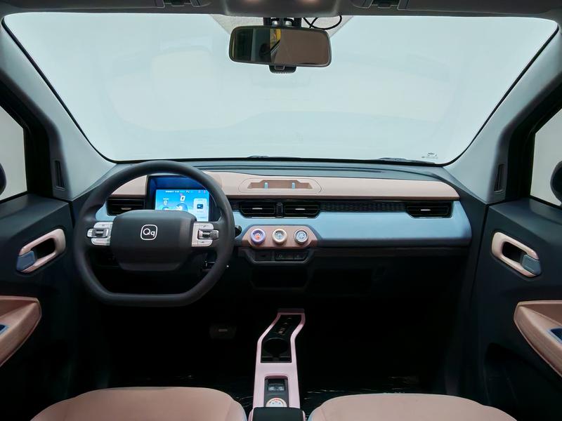 Chery QQ ice cream 2024