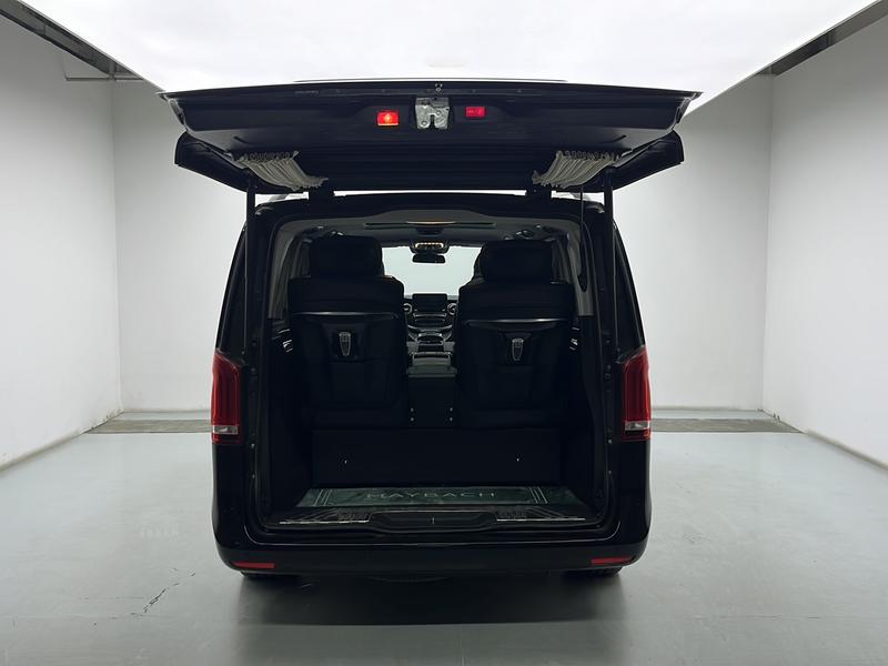 Mercedes-Benz Mercedes Benz V-Class 2022