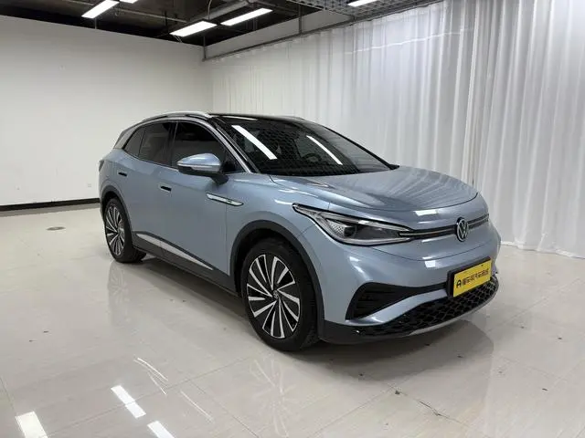 Volkswagen ID.4 X Pro Extreme Wisdom Long Battery Life Version