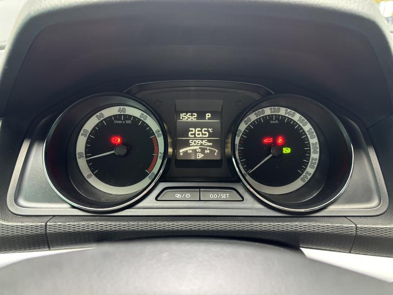 Skoda Kemik 2018