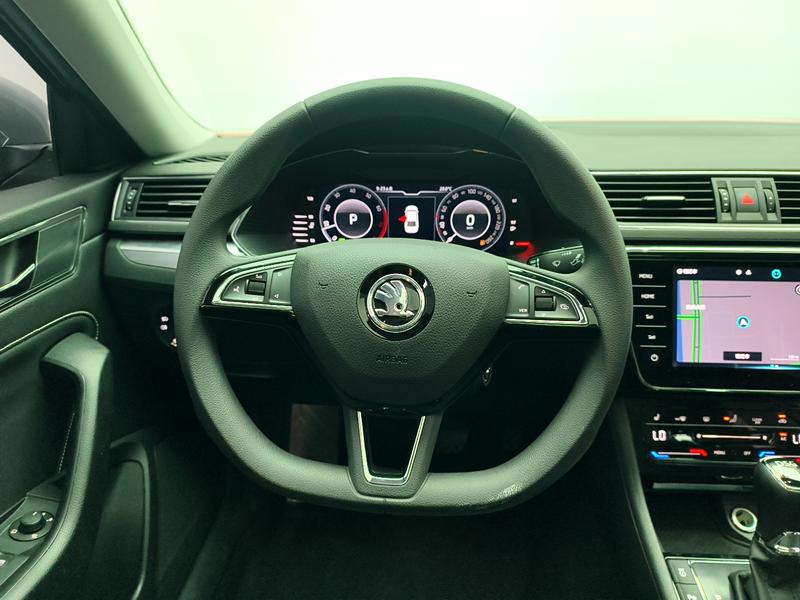 Skoda Superb 2023