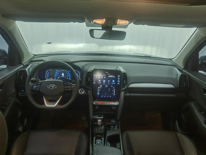 Hyundai Hyundai ix35 2021
