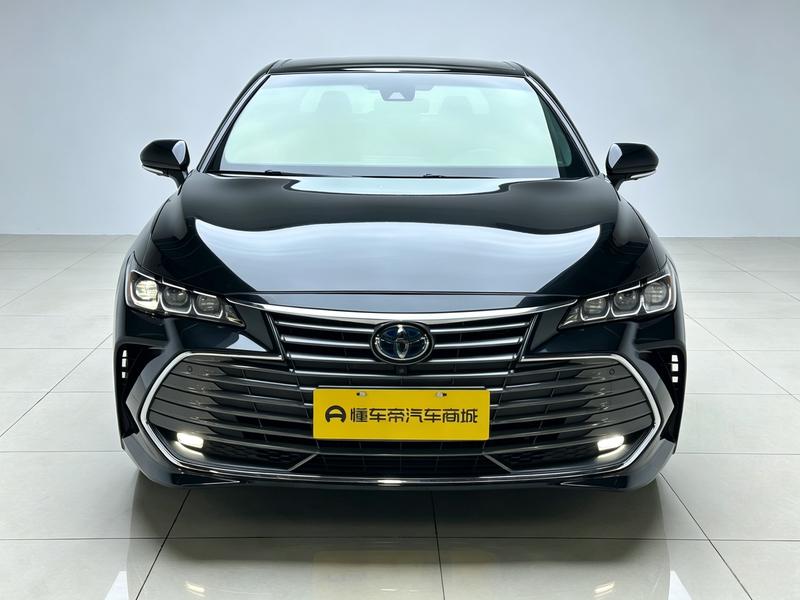 Toyota Asian Dragon 2019