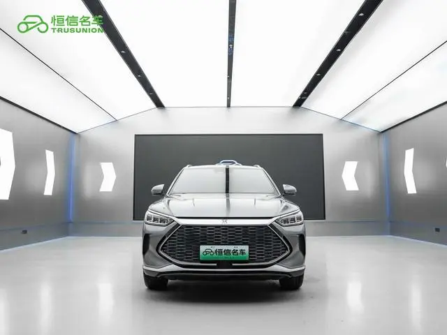 BYD Song PLUS DM DM-i 110KM two-wheel drive flagship PLUS