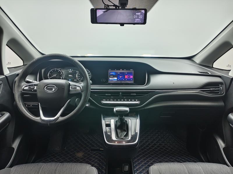 Trumpchi GAC Trumpchi M6 2021