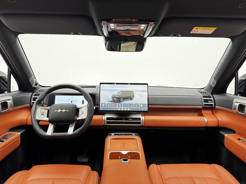 Fangchengbao Titanium 7 PHEV 2025