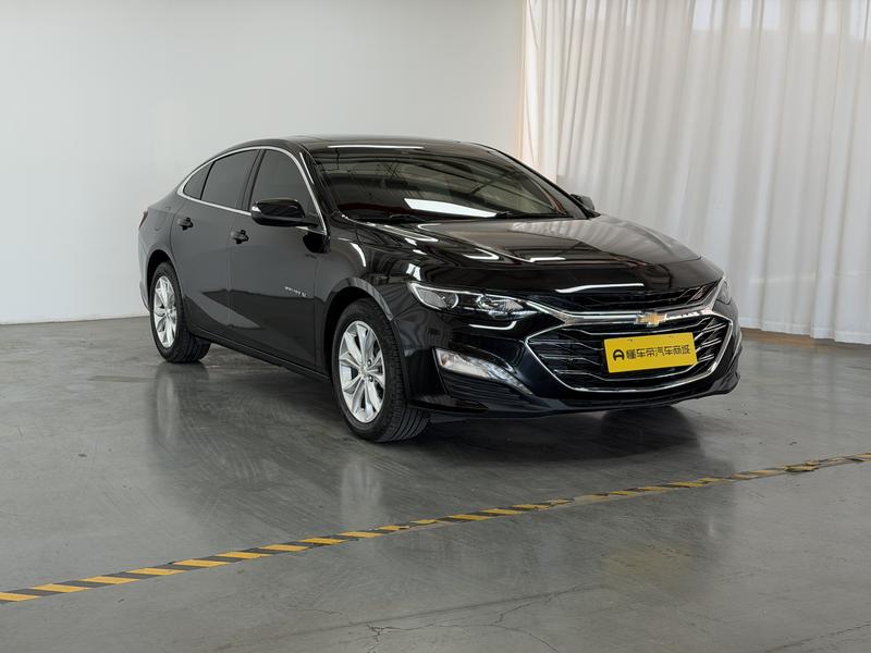 Chevrolet Malibu XL 2021