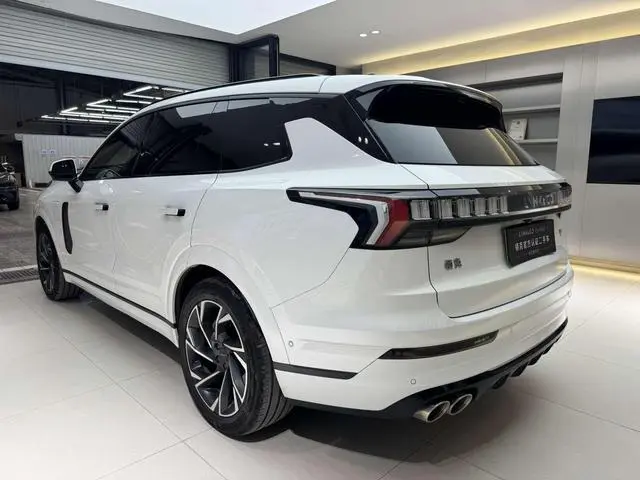 LYNK & CO Lynk &Co. 09 EM-P 2.0TD Performance version Six-seater Halo