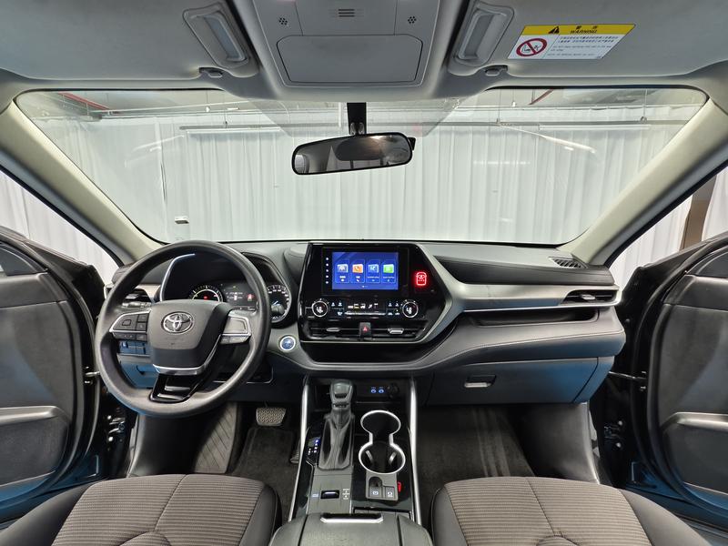 Toyota Highlander 2022