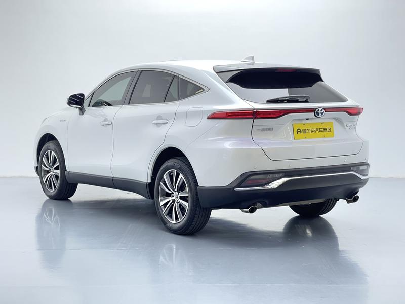 Toyota Ling Fang HARRIER 2022