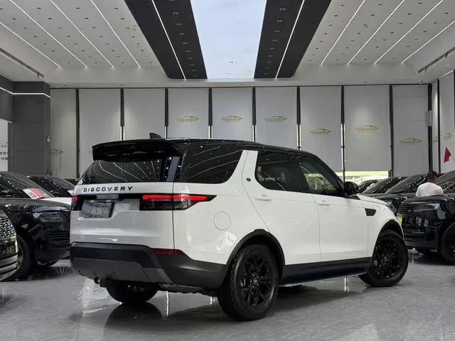 Land Rover discover 3.0 V6 SE