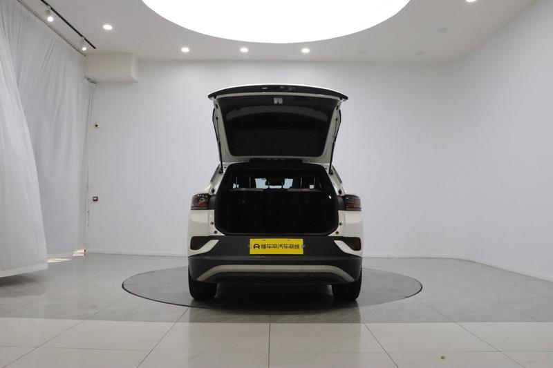 Volkswagen ID.4 CROZZ 2024