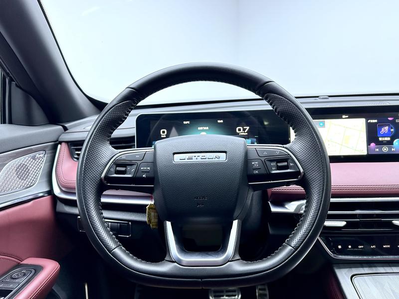 Jetour Jetour X70 PLUS 2023
