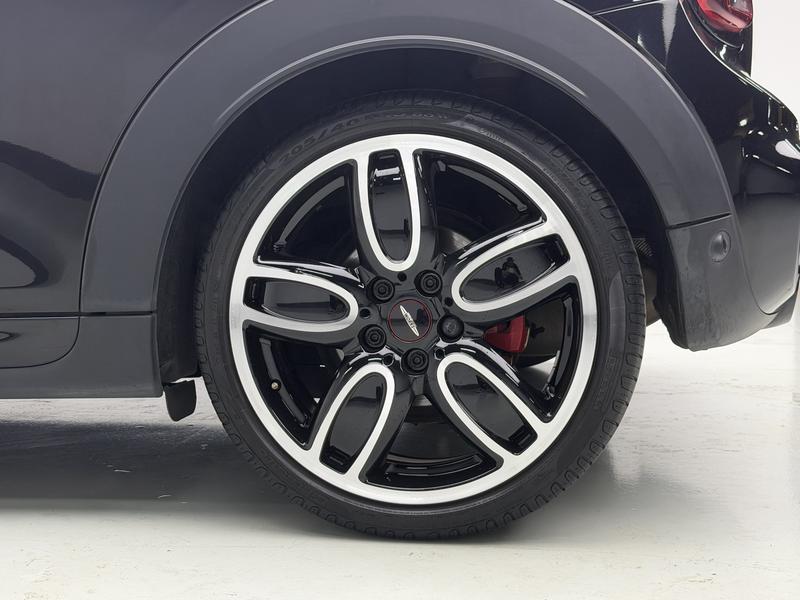 MINI MINI JCW 2018