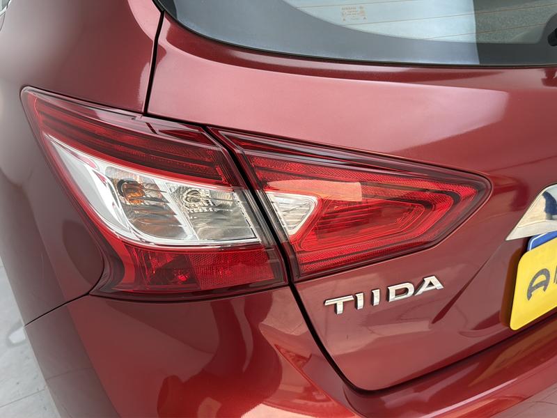 Nissan Qida TIIDA 2019