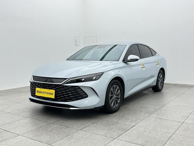 BYD Qin L DM 2024