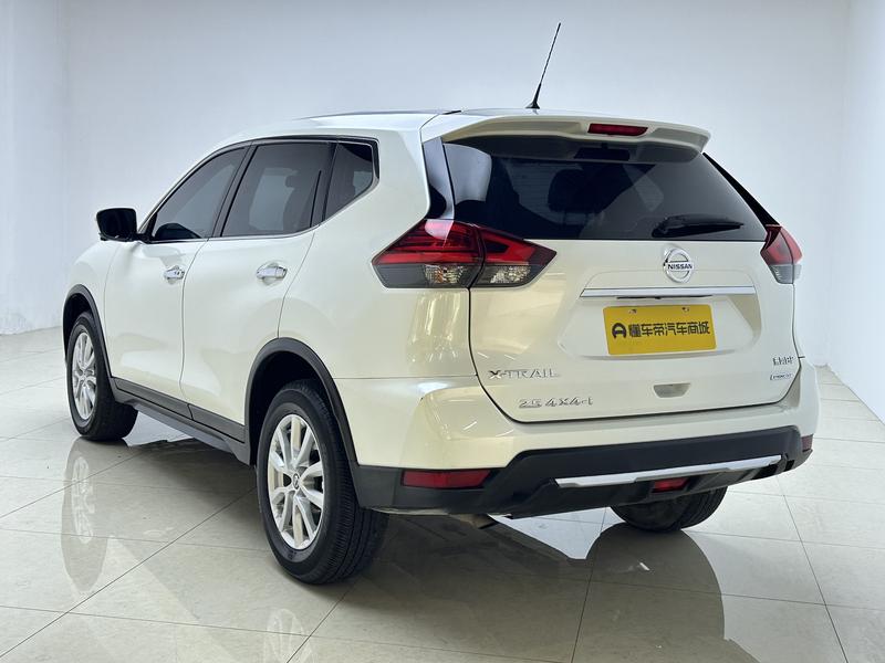 Nissan X-Trail 2019
