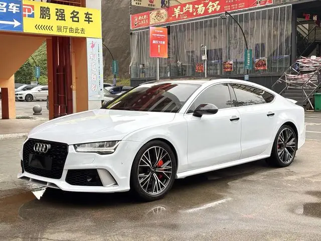 Audi Audi A7 50 TFSI quattro comfort type