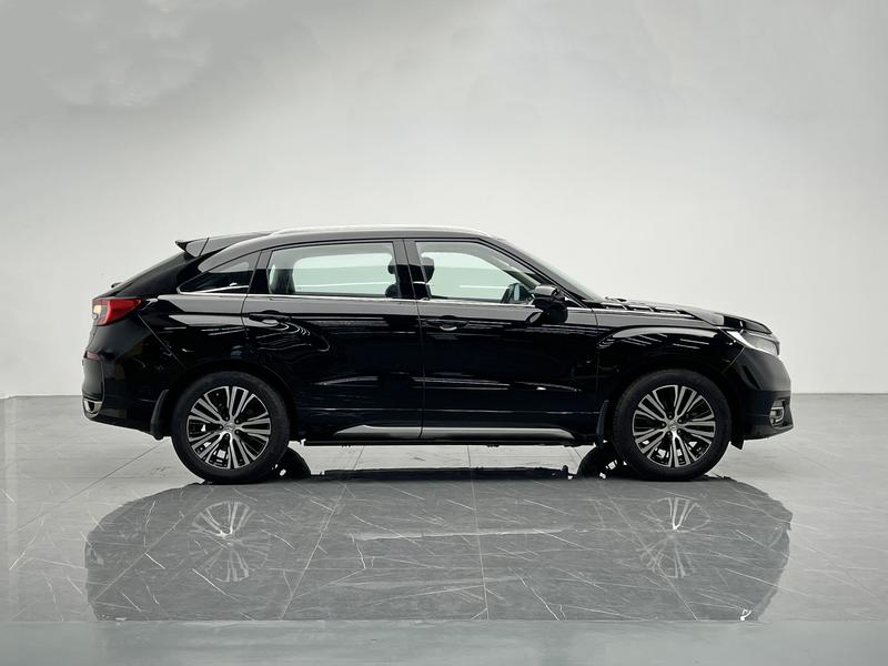 Honda Guandao 2017