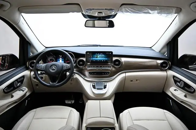 Mercedes-Benz Mercedes-Benz V-class V 260 Premium Edition