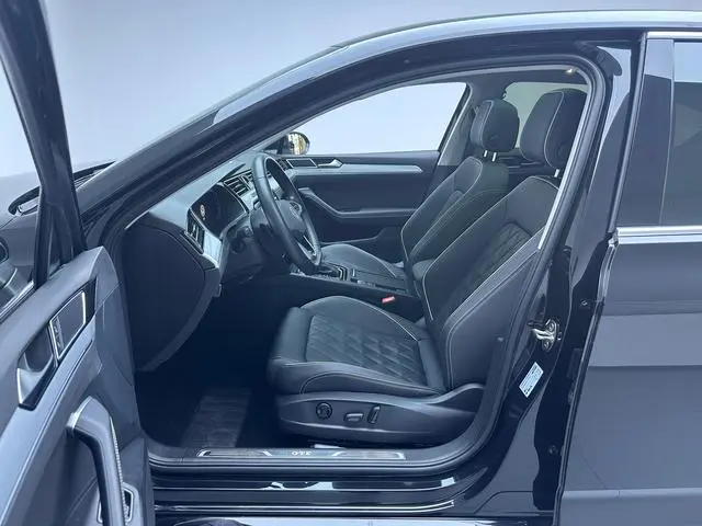 Volkswagen Magotan GTE Luxury