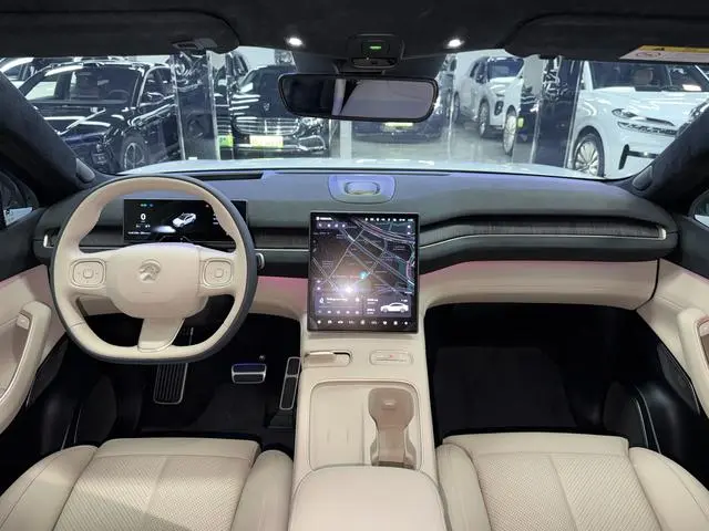 NIO Nio EC7 75kWh