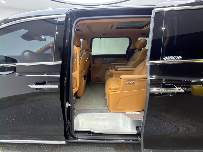 WEY 高山 PHEV 2025