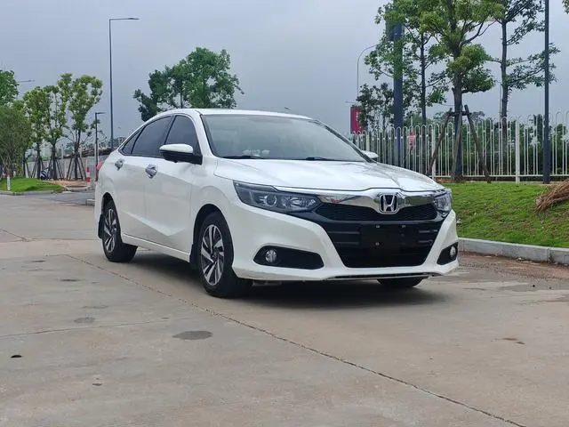 Honda Lingpai 180Turbo CVT Deluxe Edition Country VI