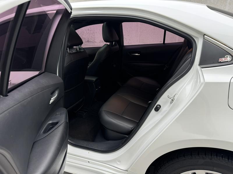 Toyota Levin 2021