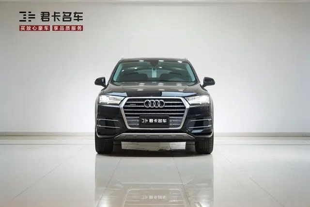 Audi Audi Q7 55 TFSI technical type