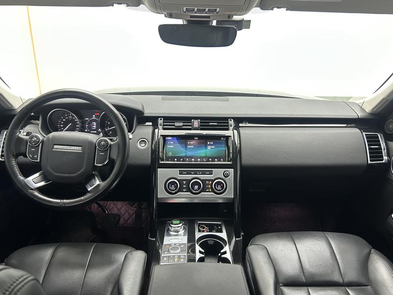 Land Rover discover 2018