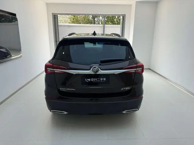 Buick Angkewei 532T two-wheel drive leading type