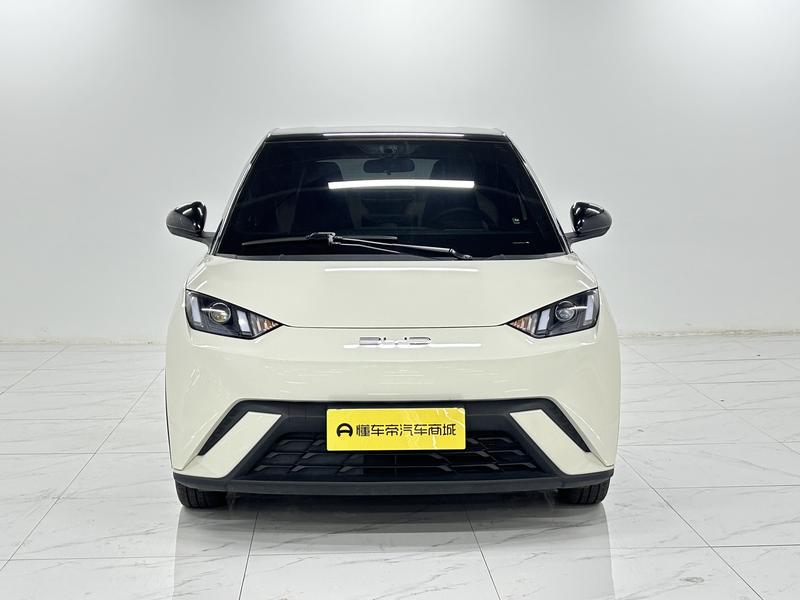 BYD seagull 2023