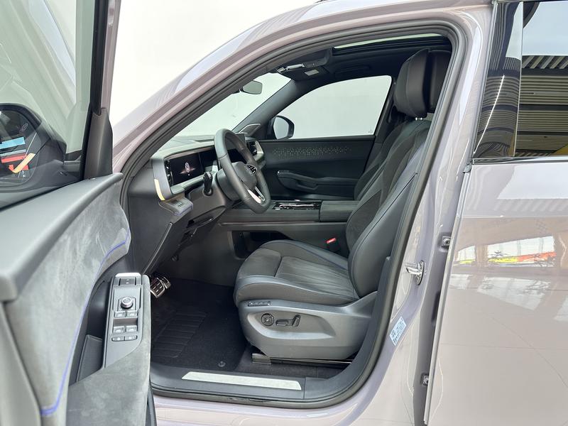 Volkswagen Teramont 2025