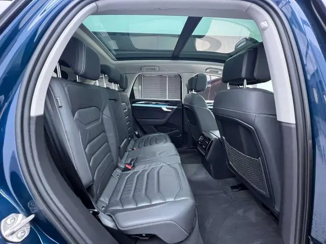 Volkswagen Touareg 3.0 TSI Sharp Edition
