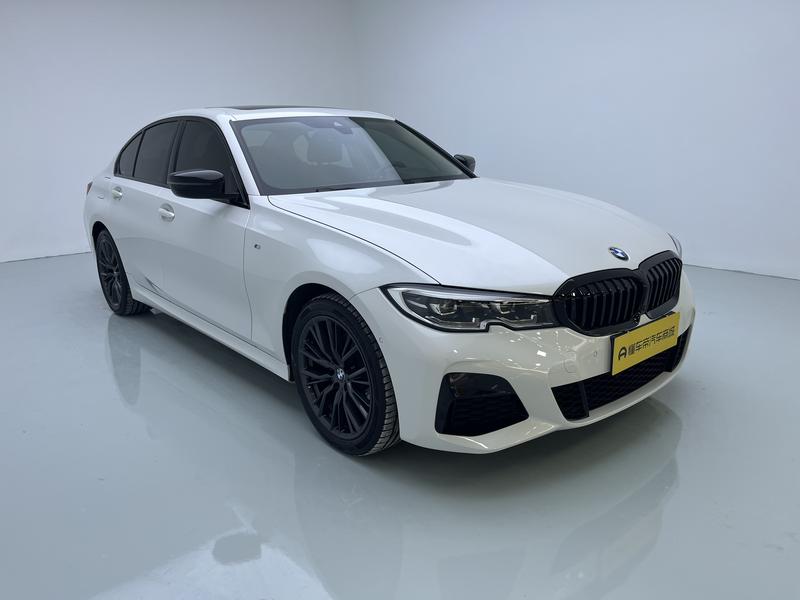 BMW BMW 3 Series 2021