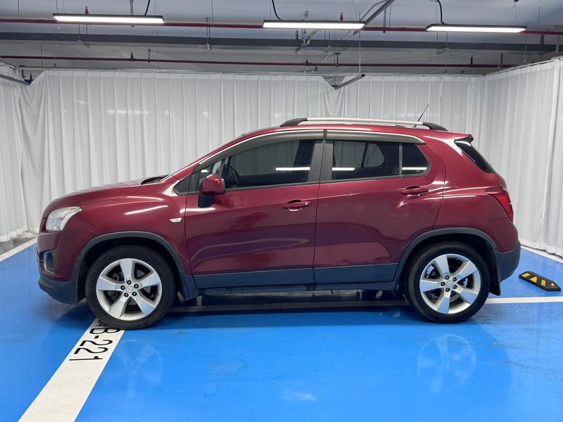 Chevrolet Create Cool 2014
