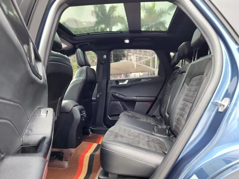 Ford Ruiji EcoBoost 245 four-wheel drive indulgence ST-LINE Pro