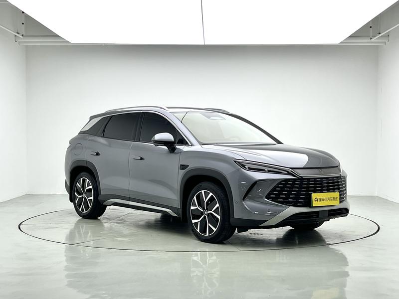 BYD Song L DM 2025