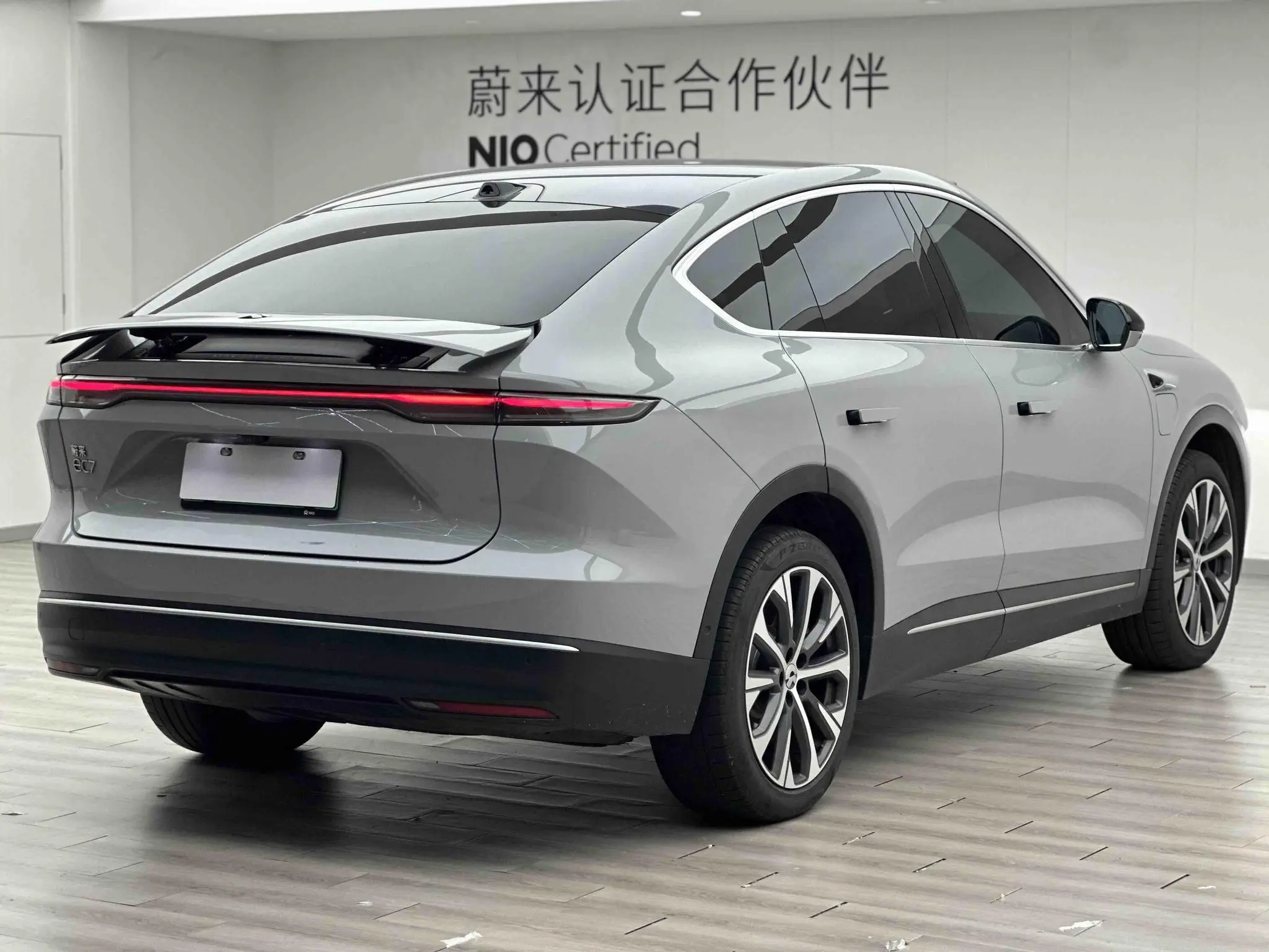 NIO Nio EC7 75kWh