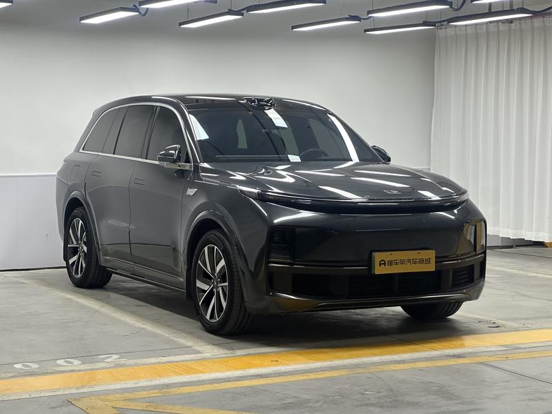 Li Auto Ideal L8 2023