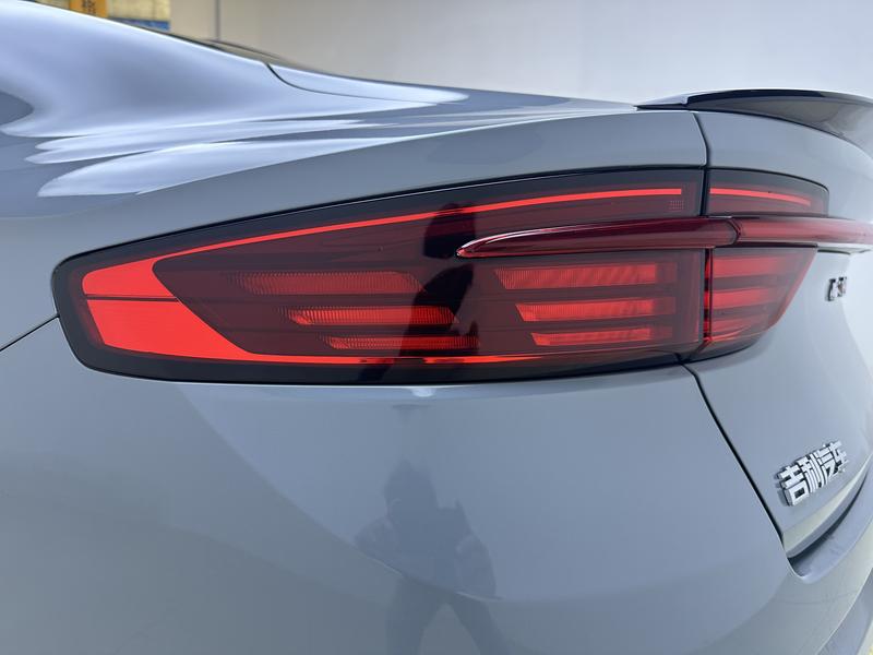 Geely Geely Preface 2023