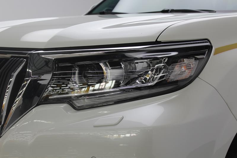 Toyota Prado 2018