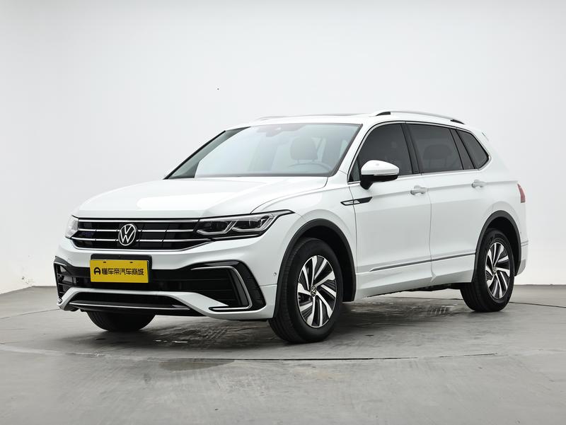 Volkswagen Tiguan L PHEV 2023