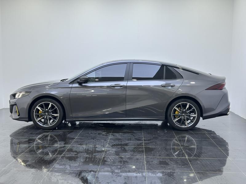 Trumpchi Shadow Leopard 2023