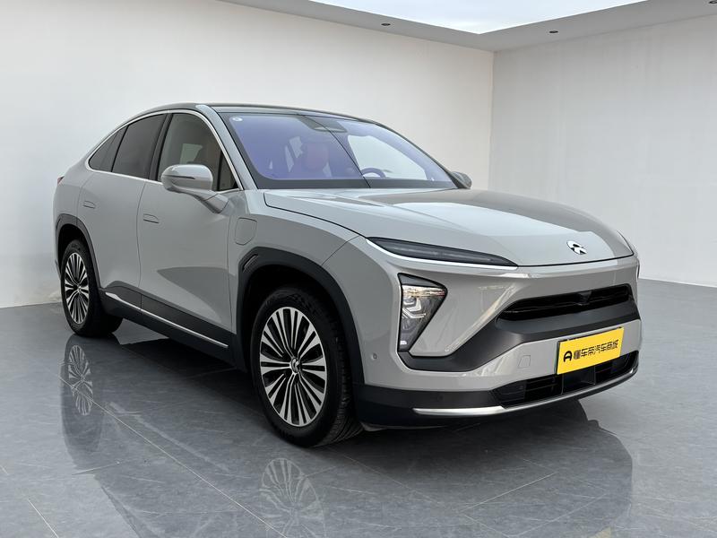 NIO NIO EC6 2020