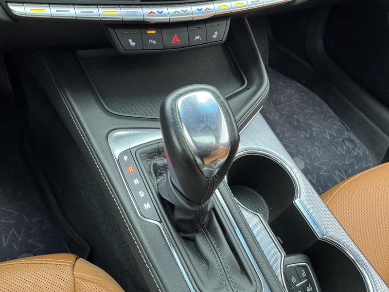 Cadillac Cadillac CT4 2023