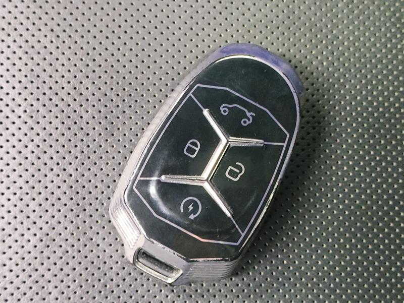 Lynk & Co Link 03 2021