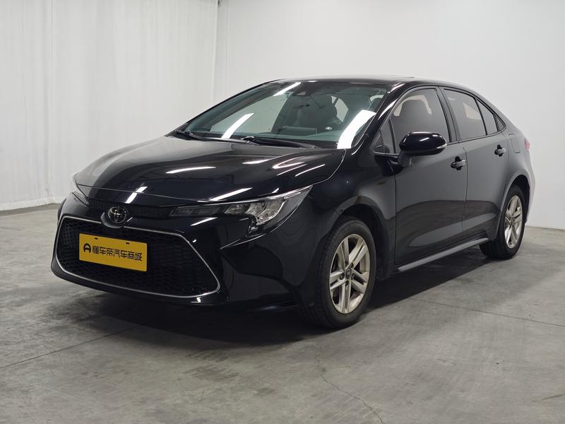 Toyota Levin 2019